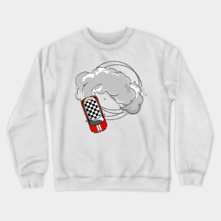 Drifting Mini Crewneck Sweatshirt